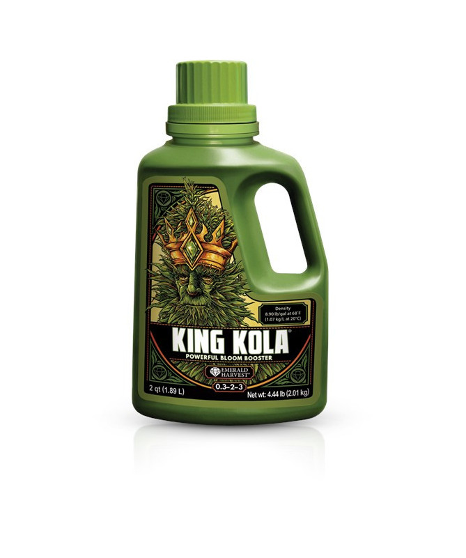 EMERALD HARVEST KING COLA 950ML