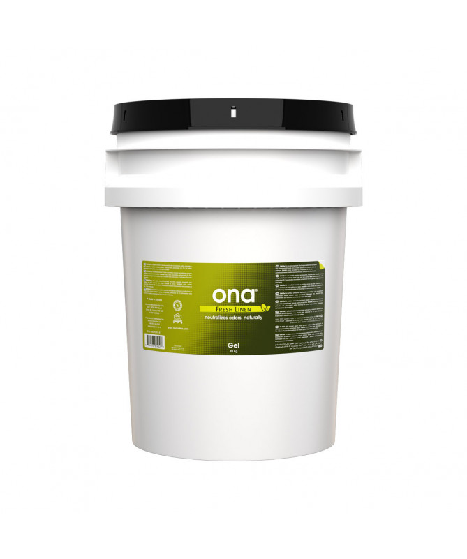 ONA Fresh Linen 20kg - Odor neutralizing gel (bucket)