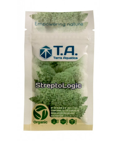 GHE / T.A. StreptoLogic 10g (Naturalny Stymulator Systemu Ochronnego Roślin) - 1