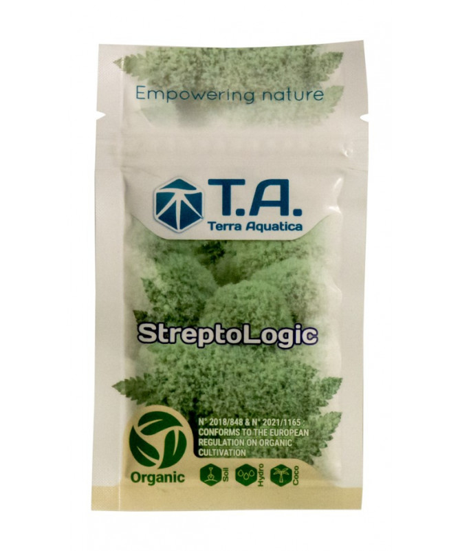 GHE / T.A. StreptoLogic 10g (Natural Stimulator of the Plant Protective System).