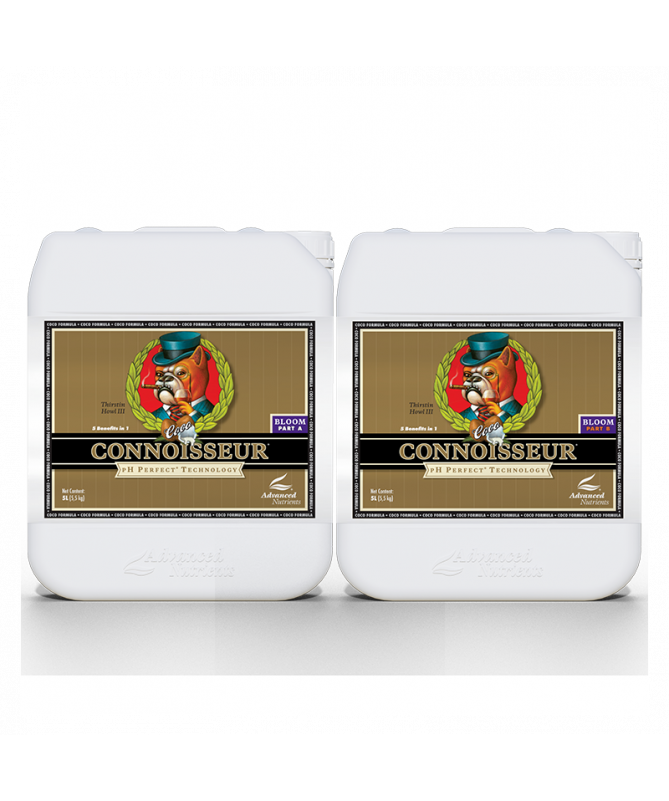 Connoisseur Coco Bloom A/B 2*5L (10L) Advanced Nutrients