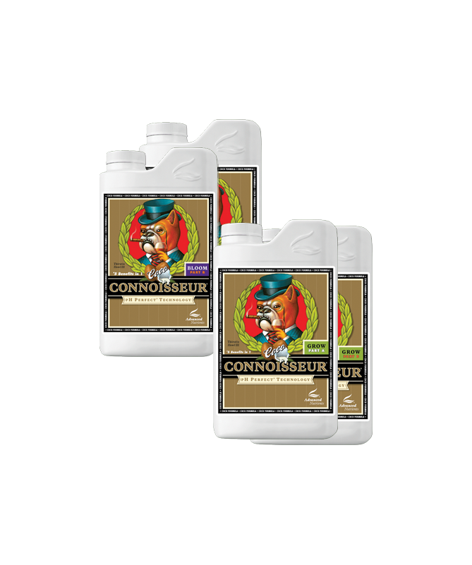 Connoisseur Coco Bloom 2x1L Advanced Nutrients