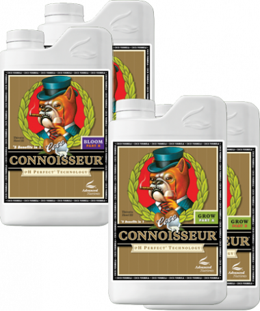 Connoisseur COCO Bloom 2x500ml Advanced Nutrients - 1