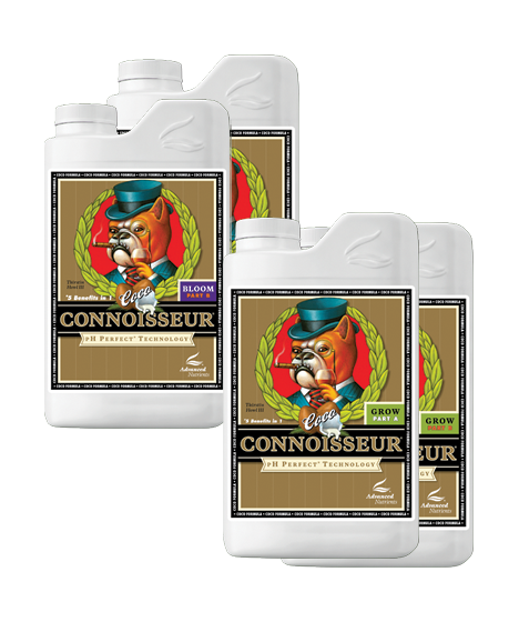 Connoisseur COCO Bloom 2x500ml Advanced Nutrients - 1