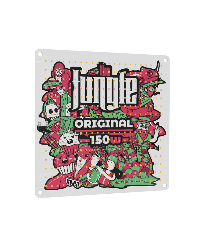 Grow The Jungle The Jackson ORIGINAL 100W Lampa