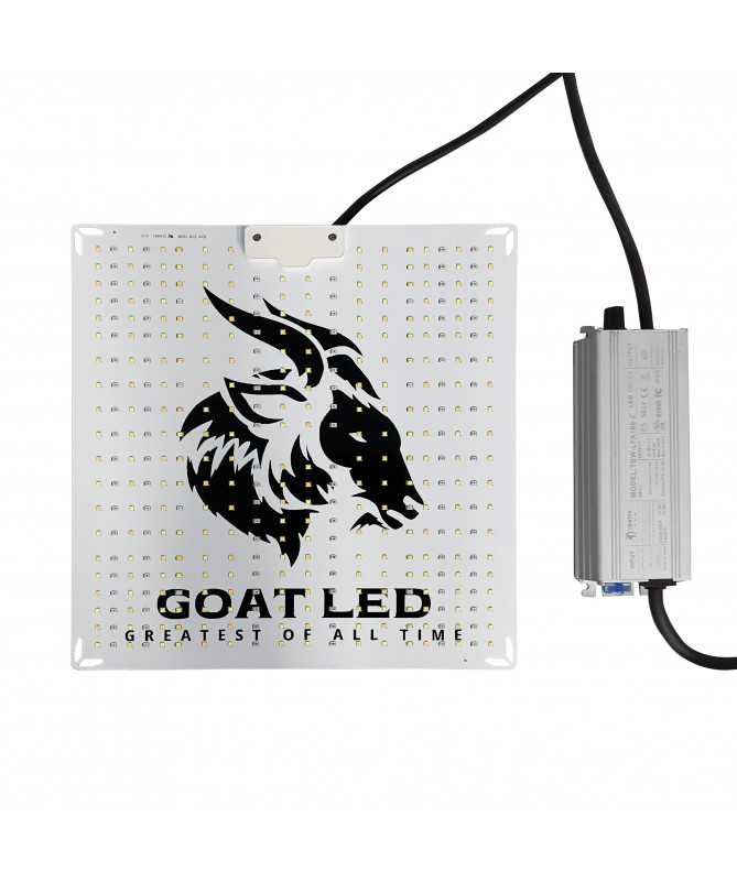 GOAT LED EVO 150W 3,14 µmol PRO (čipy jako Lumatek)