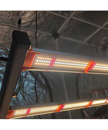 GOAT Lampa LED 320W Full Spectrum Led Grow Light - BAR - 2 - Lampy LED do uprawy roślin GOAT Lampa LED 320W Full Spectrum Led Grow Light - BAR - 2 - Lampy LED do uprawy roślin