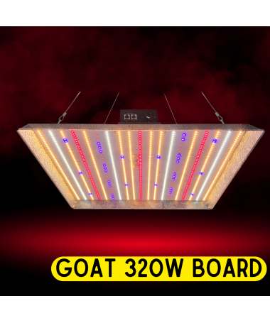 320w led grow plant lampa led do roślin