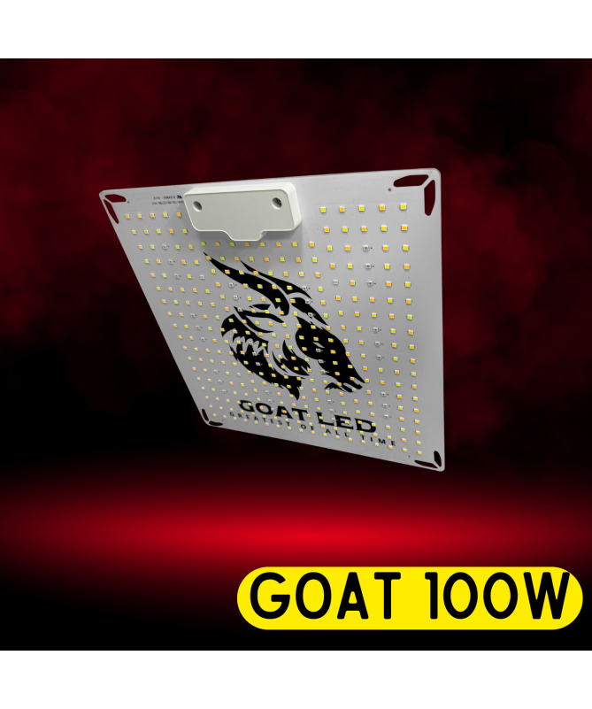 -20% NA GOAT LED 100W 2.6µmol DUAL CHIP Samsung