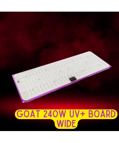 goat 240w led do roślin