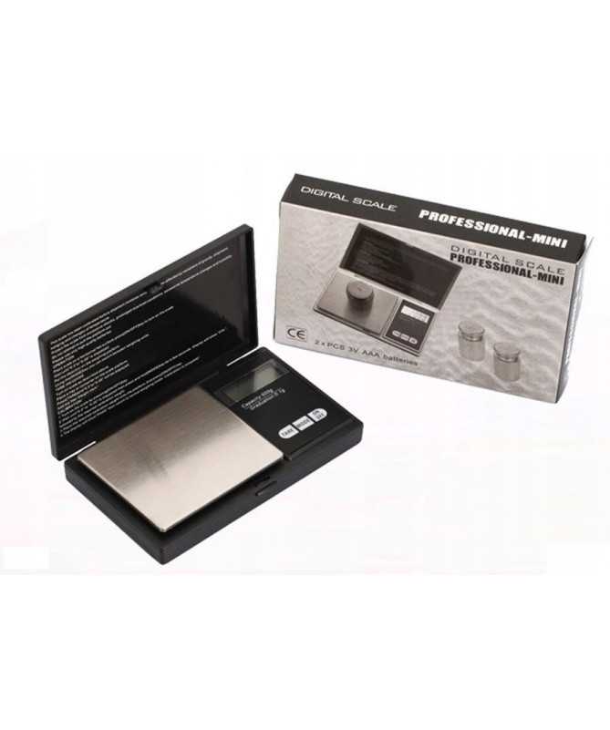 PROFESSIONELLE GEWICHTE 3D-gedruckt Ricky & Morty 500g x 0,01g