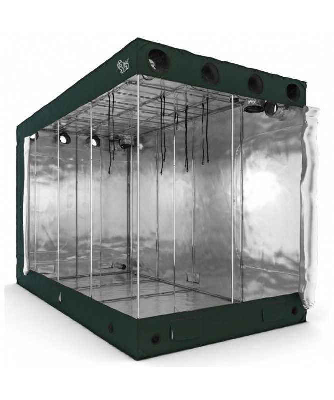 Growbox RoyalRoom Classic 2.0 High C400H 400x200x250cm namiot do uprawy Growbox RoyalRoom Classic 2.0 High C400H 400x200x250cm namiot do uprawy