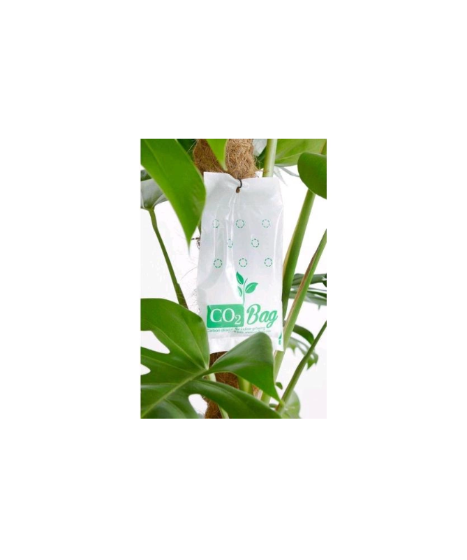 CO2Bag XL carbon dioxide generator - co2 bag for larger crops, up to 4 months of operation