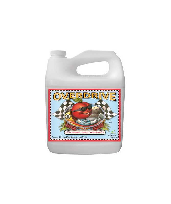 -30% Advanced Nutrients Overdrive 4L Akcelerator kwitnienia