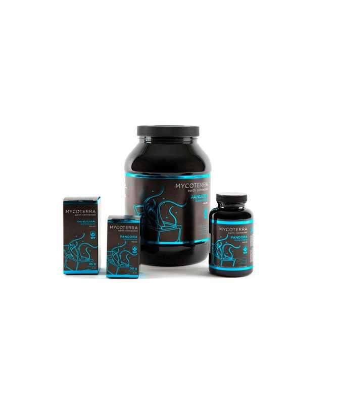 MYCOTERRA PANDORA PRASEK 85g
