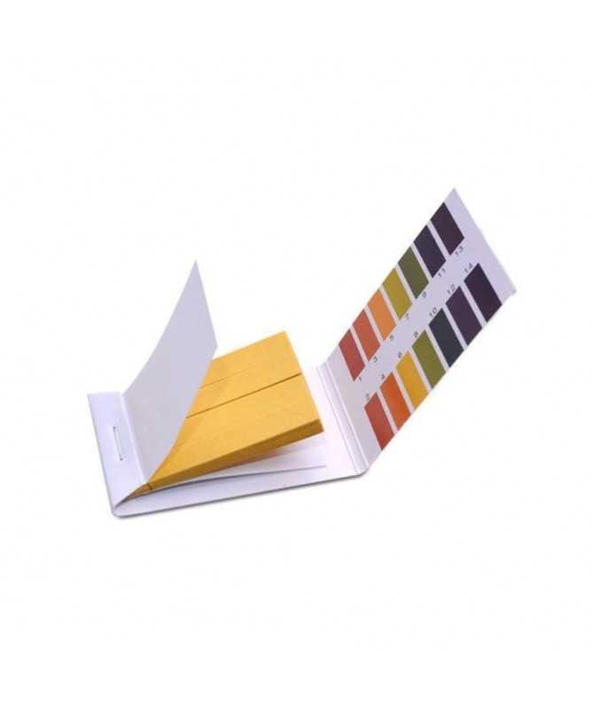 GALAXYFARM PH PAPER TEST 1-14.00 - litmus paper, cheap water ph strip meter