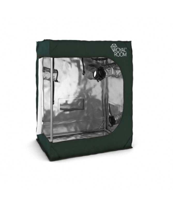 RoyalRoom® Classic 2.0 C80SM 80x50x90cm namiot do uprawy