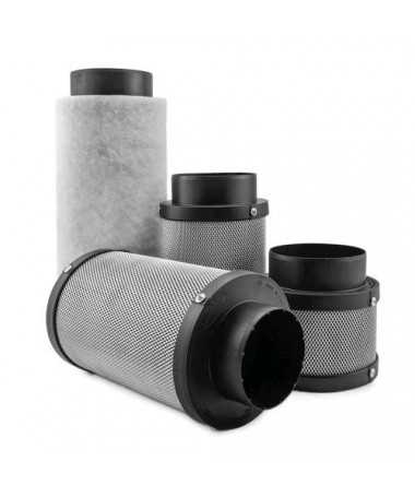 Airontek Kohlefilter Ø100 -120MM - 150 M³/H - 1 -.