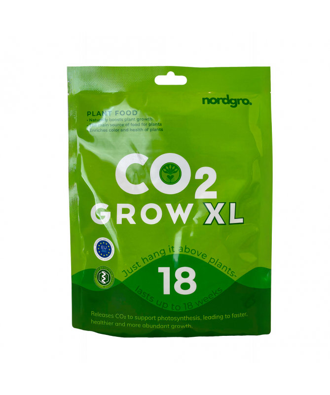 CO2 Grow XL, Kohlendioxid-Generator für den Pflanzenanbau 150g CO2 Grow XL, Kohlendioxid-Generator für den Pflanzenanbau 150g