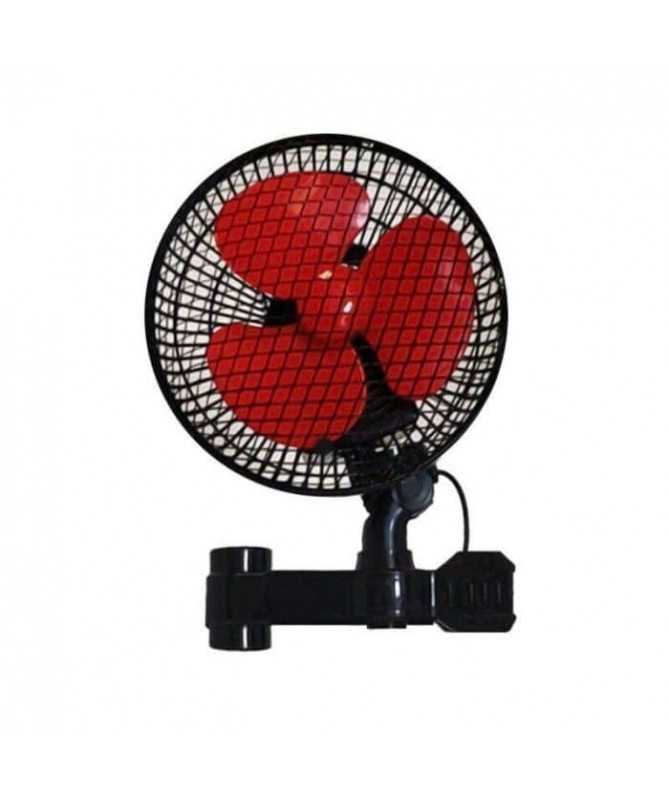 Ventilátor Cyclone 20W - 2 rychlostní s oscilací Ventilátor Cyclone 20W - 2 rychlostní s oscilací