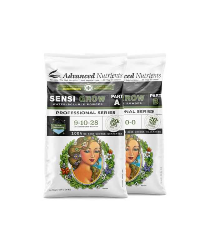 ADVANCED NUTRIENTS SENSI GROW PRO AB 10kg