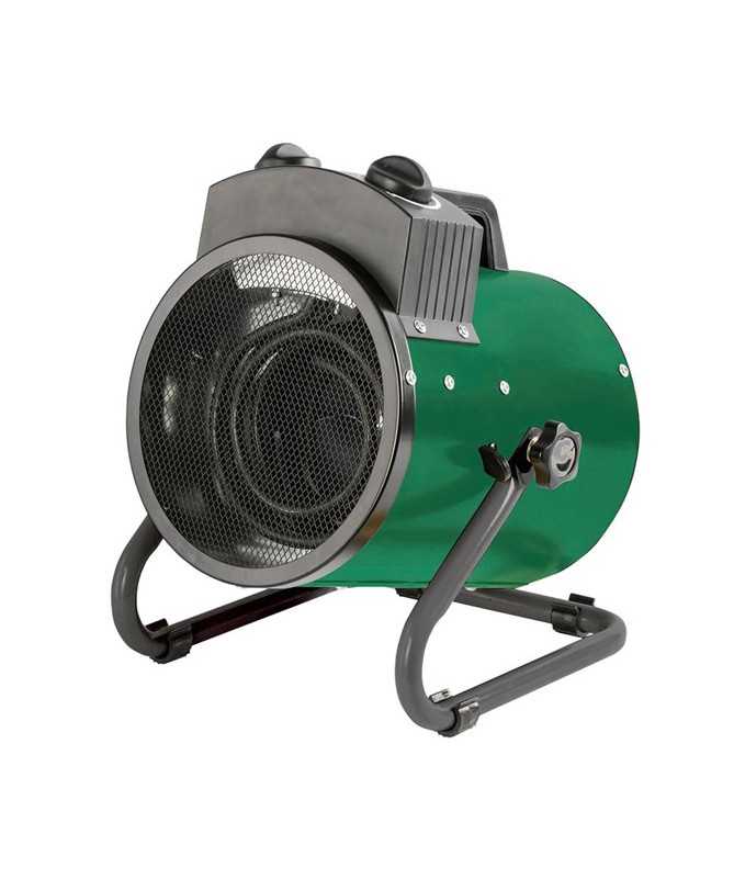 OHŘÍVAČ TOPENÍ 3KW