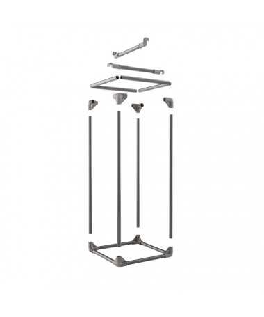 RoyalRoom® Classic 2.0 2.0 C40S 40x40x80cm namiot uprawowy growbox - 5 - Growboxy RoyalRoom® Classic 2.0 2.0 C40S 40x40x80cm namiot uprawowy growbox - 5 - Growboxy