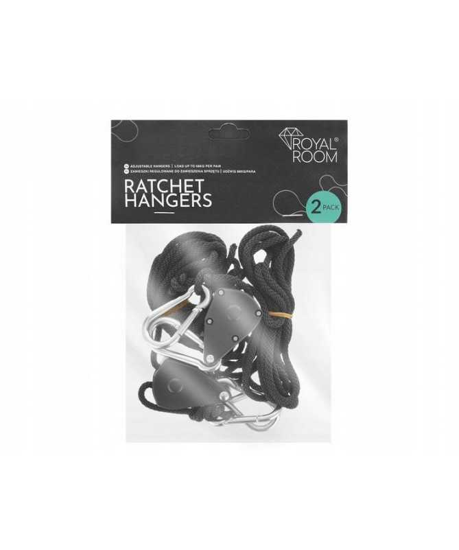 ROYALROOM® zawieszki uchwyty do lamp/sprzętu max 68kg