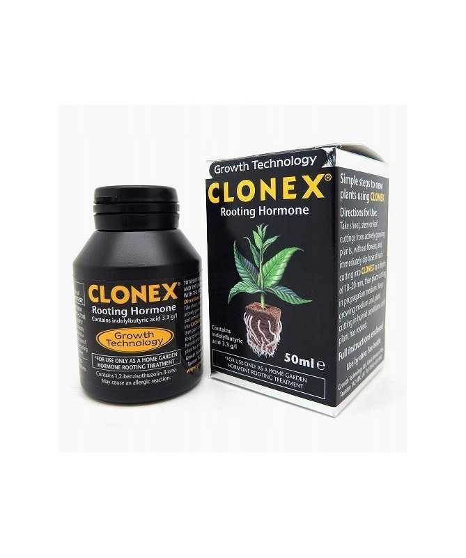 CLONEX 50ML UKORZENIACZ W ŻELU 50ML CLONEX 50ML UKORZENIACZ W ŻELU 50ML