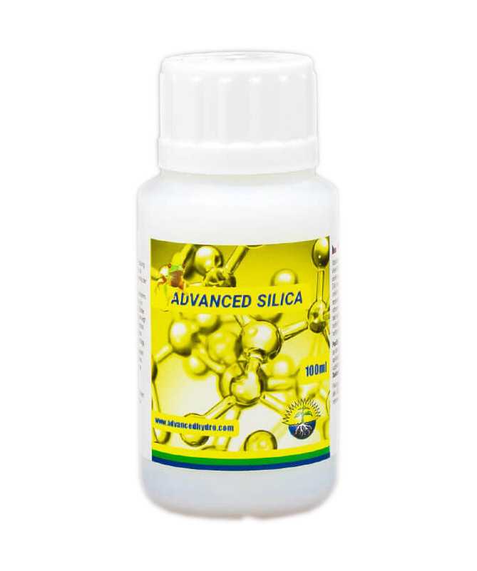 ADVANCED SILICA 100ML, ADVANCED HYDROPONICS OF HOLLAND (hydro, kokos, ziemia) DUTCH FORMULA