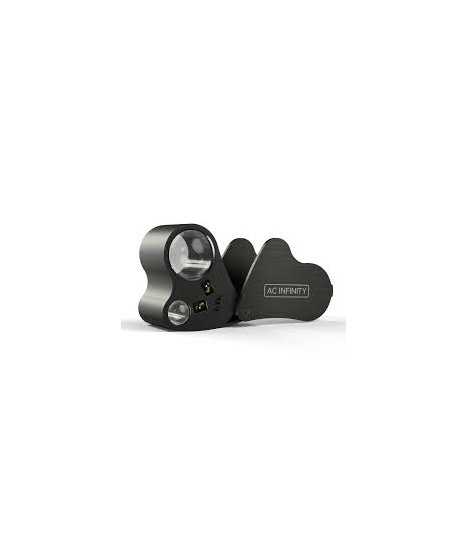 AC Infinity Lupe mit 30- bis 60-facher Vergrößerung und LED-Beleuchtung - 1
