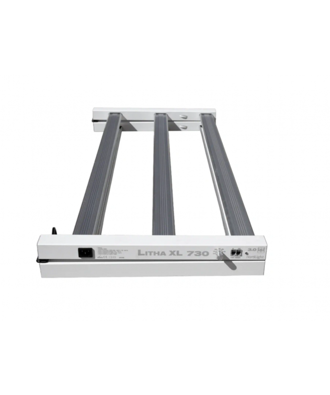 HortiLight Litha XL 730W 3.0 µmol/J LED Light with Dimmable Output | Coverage: 150x150 cm