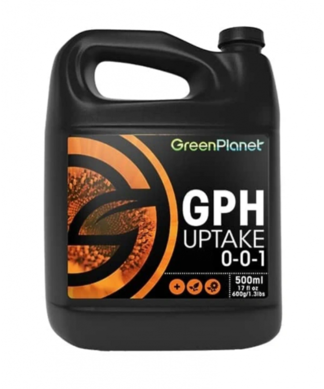Green Planet GPH Uptake - poprawie przyswajania składników odżywczych