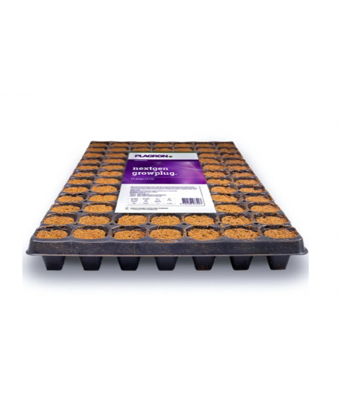 Plagron Nextgen 84-cell tray for cuttings, seedlings, and seed sowing Plagron Nextgen 84-cell tray for cuttings, seedlings, and seed sowing