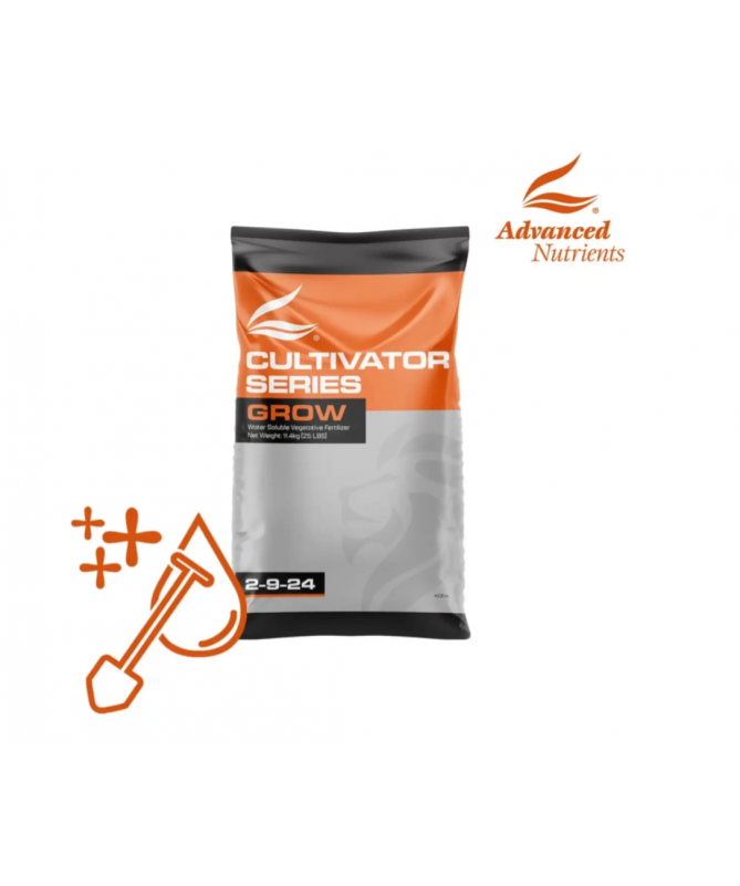 Advanced Nutrients Cultivator Series Grow – prášek 1 kg