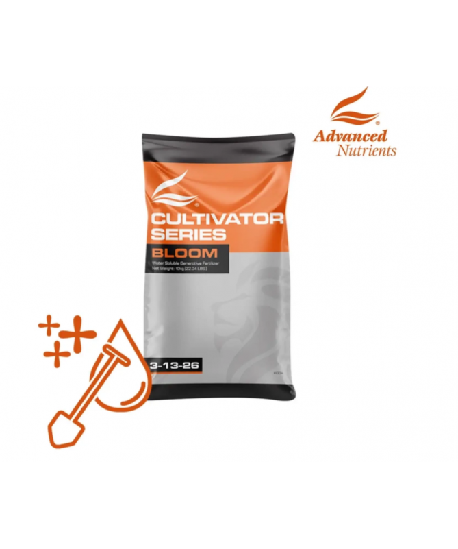 Advanced Nutrients Cultivator Series Bloom – prášek, 1 kg