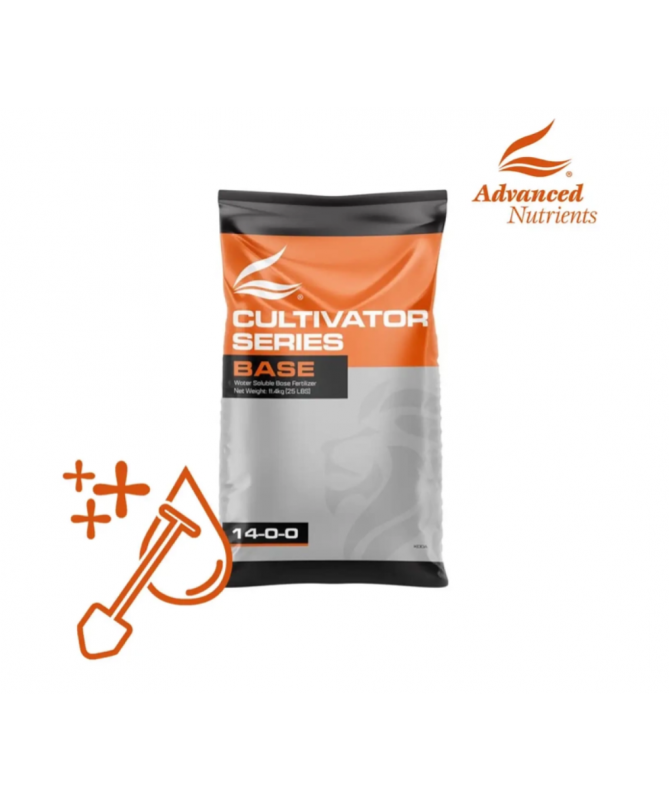 Advanced Nutrients Cultivator Series Base – prášek, 1 kg