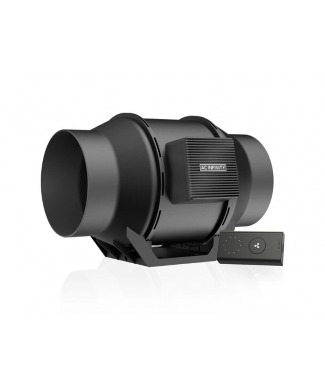 AC Infinity Lüfter CLOUDLINE A6 150 mm 600 m³/h 10 Modi + Drehzahlregler