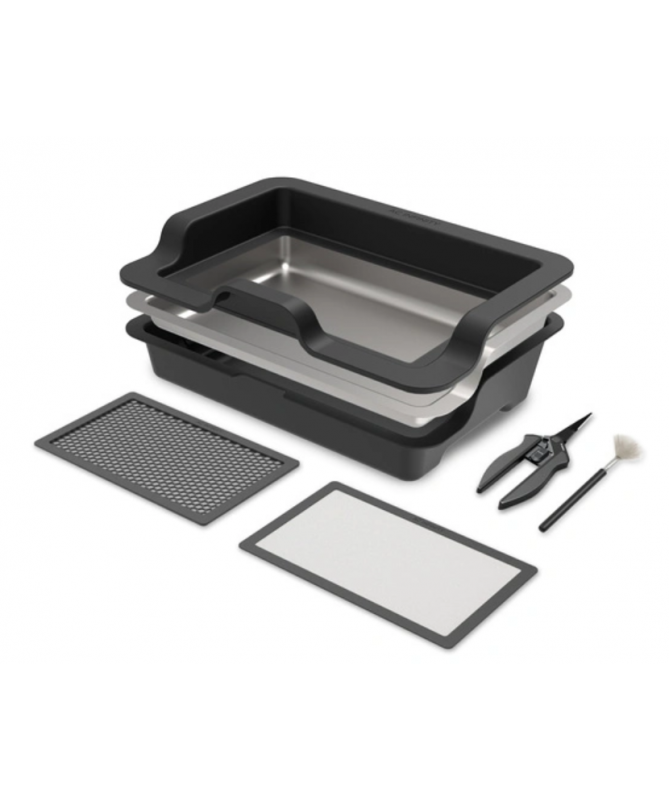 AC Infinity Large Trim Tray - taca do trymowania na sucho 50x35x12cm