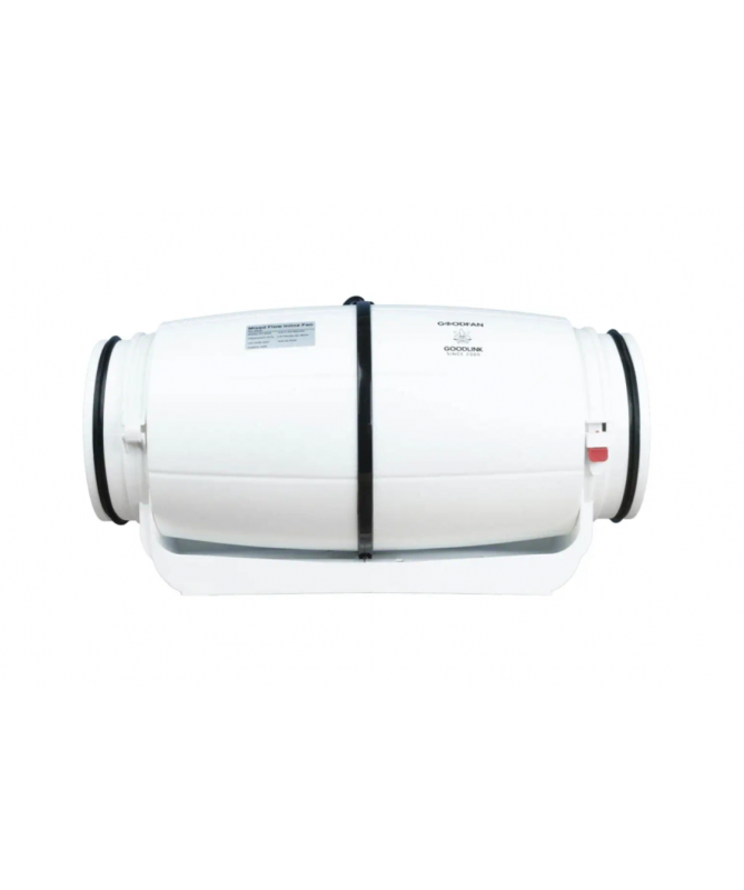 Kanalventilator Good Fan Silent Mixed Flo 220 m³/h FI Ø100 Kanalventilator Good Fan Silent Mixed Flo 220 m³/h FI Ø100