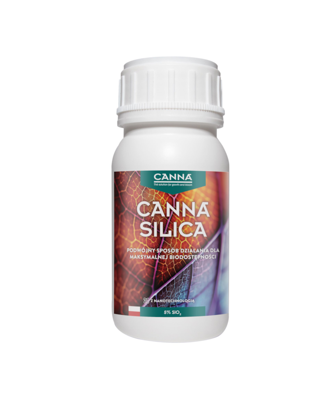 CANNA SILICA 250 ml Flüssigsilizium CANNA SILICA 250 ml Flüssigsilizium