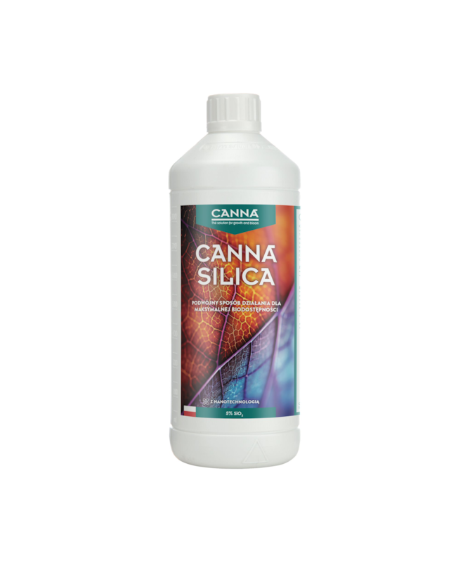 CANNA SILICA 1L LIQUID SILICA