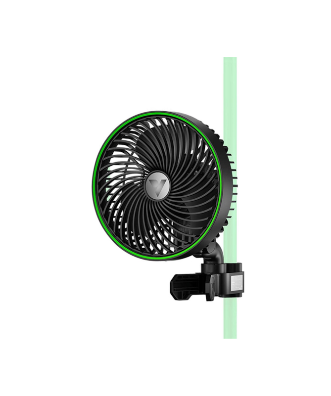 VENTILÁTOR VIVOSUN AEROWAVE CLIP FAN SMART CONTROL
