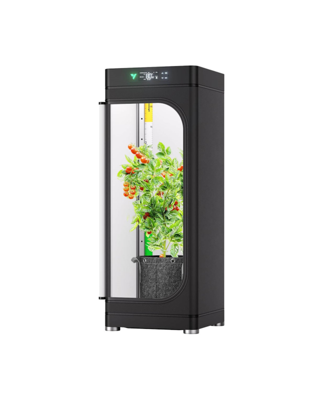 VIVOSUN VGROW SMART 45 x 45 x 142 cm – Automatisierter Anzuchtschrank