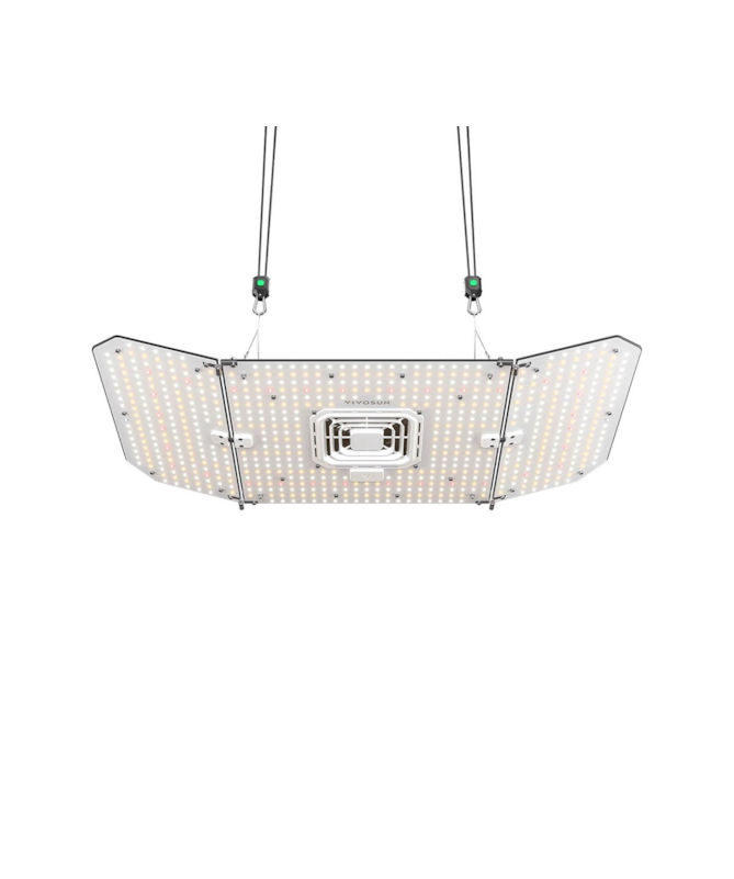 LED Vivosun AeroLightAEROLIGHT LED 200W FULL SPECTRUM LED Vivosun AeroLightAEROLIGHT LED 200W FULL SPECTRUM