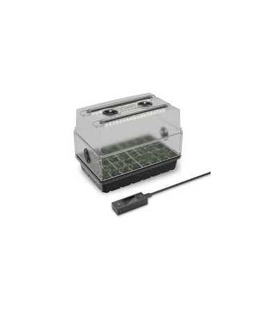 AC Infinity Premium Propagator 36x16x23 cm – Adjustable LED Lighting + Timer - 1 AC Infinity Premium Propagator 36x16x23 cm – Adjustable LED Lighting + Timer - 1