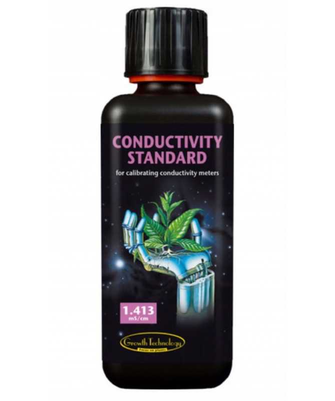 Płyn do kalibracji EC 1413 μS/cm 300ml Growth Technology