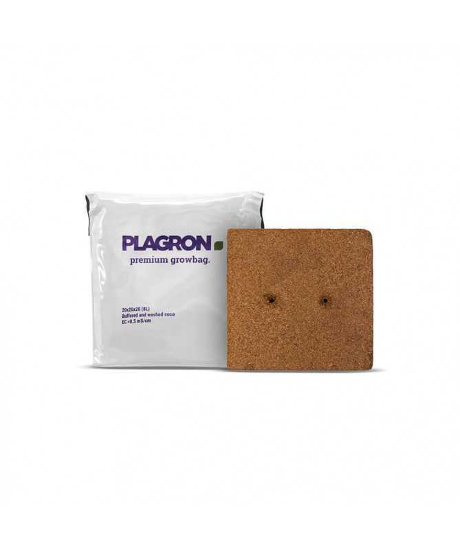 PLAGRON PREMIUM GROWBAG 20*20*20CM 8L PLAGRON PREMIUM GROWBAG 20*20*20CM 8L