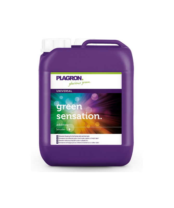 PLAGRON GREEN SENSATION 10 l