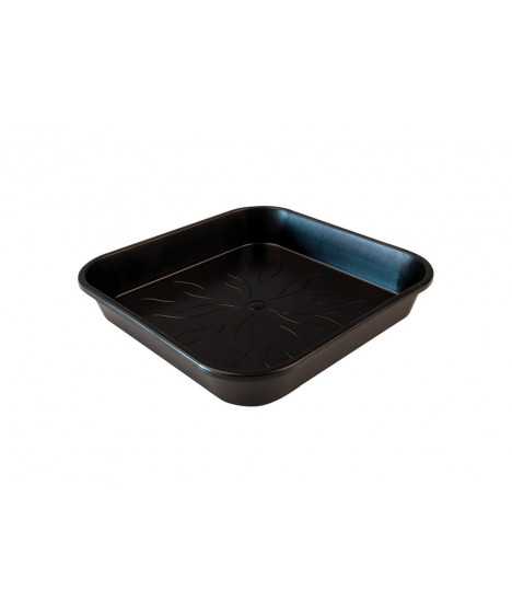 SQUARE TRAY 5L - 7L, 17x17 cm x 3 cm / 15x15 cm - 1 -